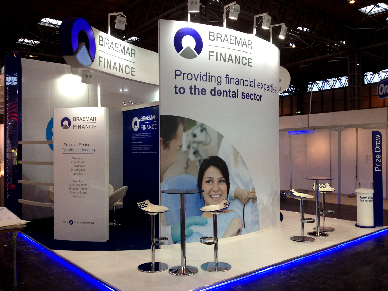 Ten top tips for great stand design